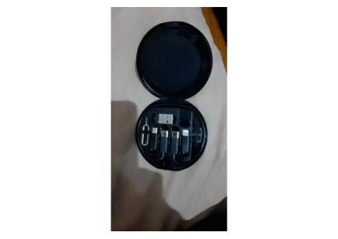 Charger, SIM Tool & Holder - 2/2