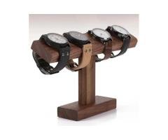 Wooden T-Bar Vintage Bracelet, Chain, Watch & Jewelry Organizer