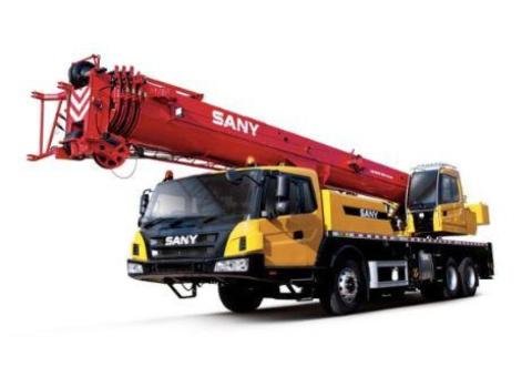 Below 45T Truck Crane - 2/2