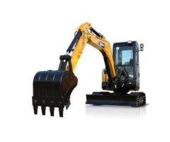 2.5 - 5T Mini Excavator