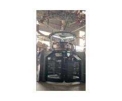 circular knitting machinery