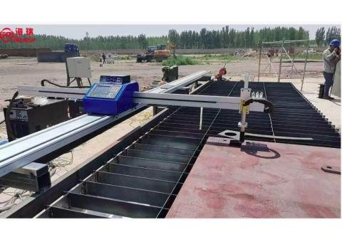 Portable CNC Flame and Plasma and Laser cutting machine - 2/2