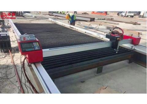 HRPGC PORTABLE GANTRY CNC FLAME AND PLASMA CUTTING MACHINE