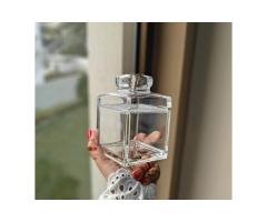 Air Tight Acrylic Canister (700ml / 500ml / 300ml)