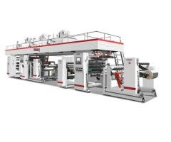 Solvent Less and Dry Type Laminating Machine