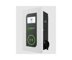 22kW Single Gun Type 2 AC EV Charger