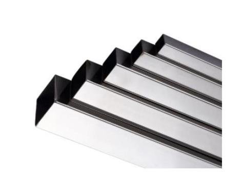 Stainless Steel Square Pipe / Tube - 3/3