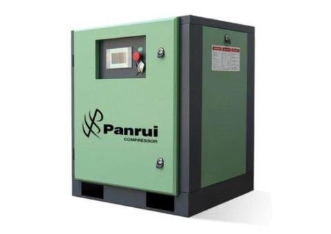 Fixed speed Screw compressor - 2/2