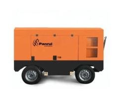 Mobile diesel Screw compressor