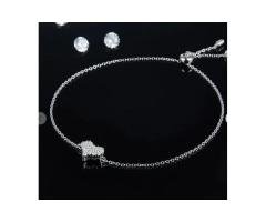 MJ-Moissanite Bracelet