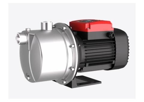 Self-priming jet pump - 2/2