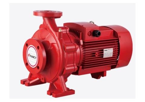 Fire electric pump