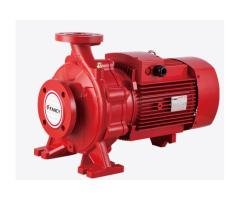 Fire electric pump