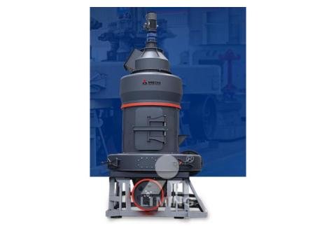 Pendulum Roller Grinding Mill - 2/2