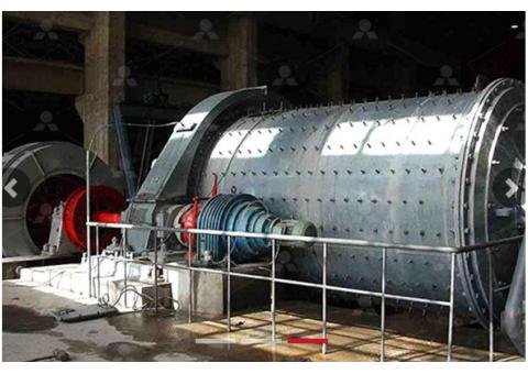 BALL MILL