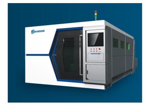 Table Fiber Laser Cutting Machine - 2/2
