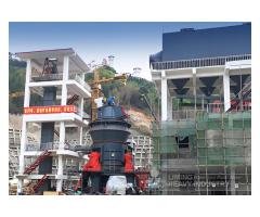 60TPH LM35-3N Slag Mill | High-Efficiency Power Plant