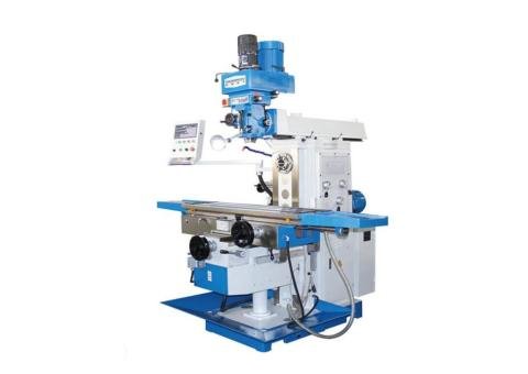 Turret Milling Machine