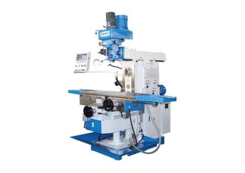 Turret Milling Machine - 2/2