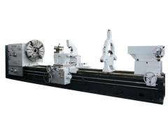 Super Heavy Duty Lathe with Big Bore