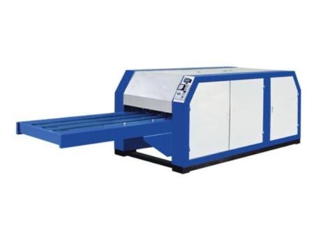 Single Piece Printing Press