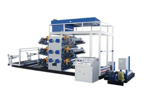 Flexible Continuous Printing Press