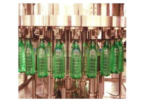 Carbonated Beverage Production Line