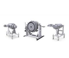 Multi layer Pipe Head