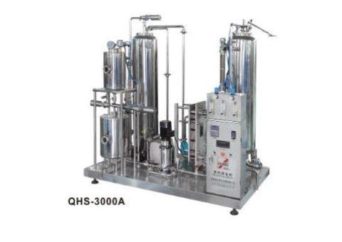 QHS Series Beverage Mixer - 2/2