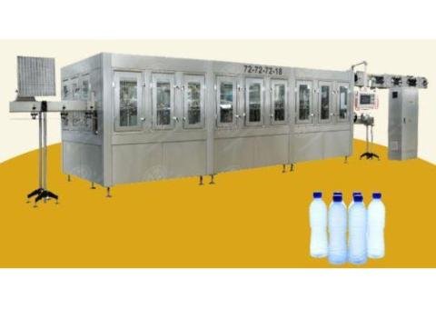 CGF72-72-72-18 Bottled Mineral Water Filling Machine - 2/2
