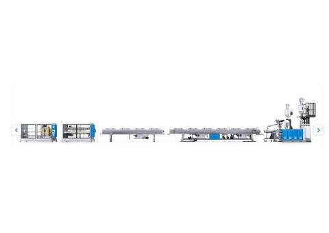 Fiberglass Solid Pipe Line