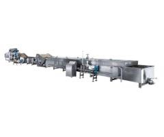 Pasteurization Line
