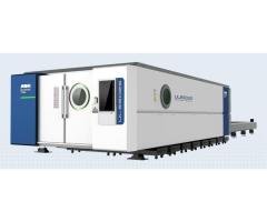 Double Table Fiber Laser Cutting Machine