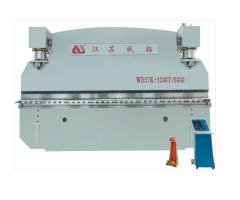 Large bending machine