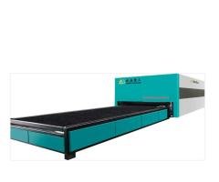 Switching table laser cutting machine