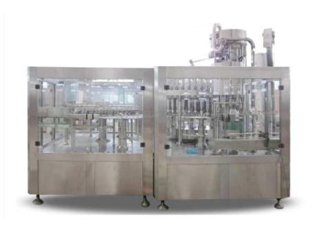 Vegetable juice line - 2/2