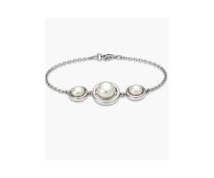 Cosmic Pearl Bracelet