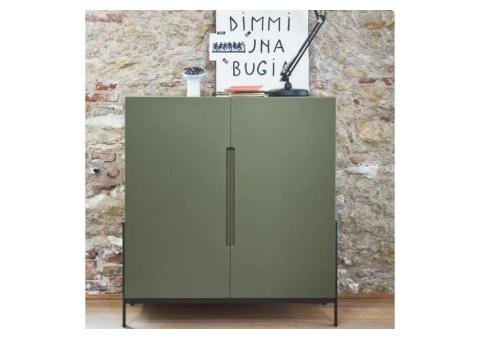 The Sänka Cabinet