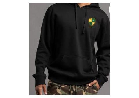 Amazing Hoodie Jacket Features