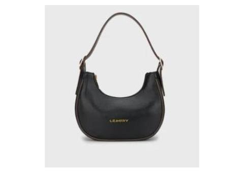 Luxury Leather Handbag Features