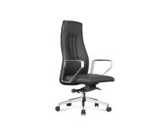 Elegant Bentwood Office Chair