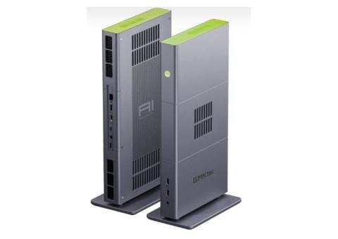 Powerful GMKtec EVO-X3 AI Mini PC
