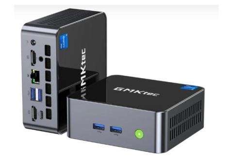Powerful GMKtec NucBox M3