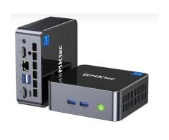 Powerful GMKtec NucBox M3