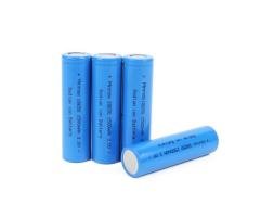 Sodium-ion Battery Cell 18650 3.0V 1500mAh