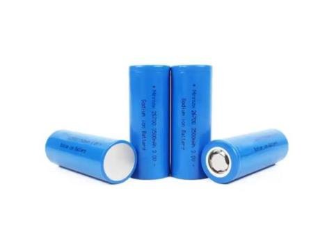 Sodium-ion Battery Cell 26700 – 3.0V 3500mAh