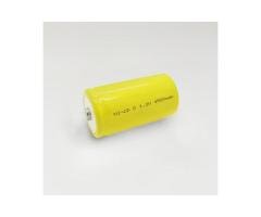 High-Temperature Ni-Cd Battery Cell