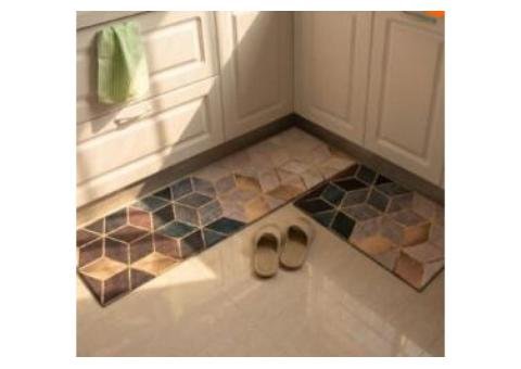 Luxury Nude Colours 3D Anti Slip Mat Set