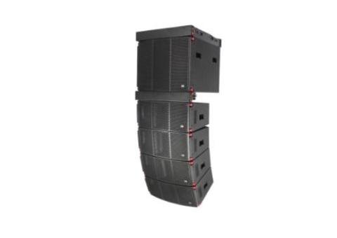 Active Line Array System