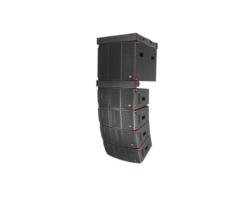 Active Line Array System